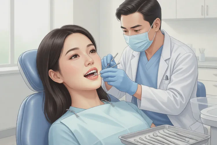 正畸牙齒移動的3種類型