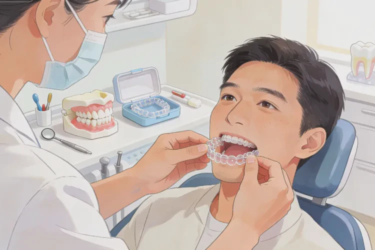 牙齒正畸老了后遺癥大嗎怎么辦(圖3)