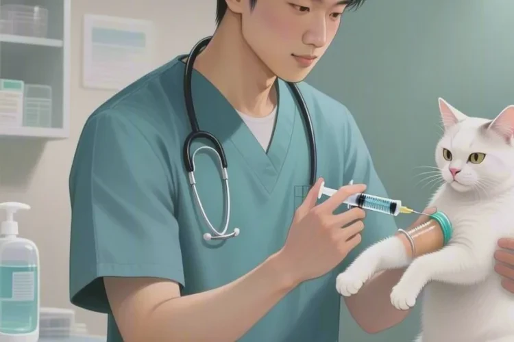 貓咪要打那些疫苗