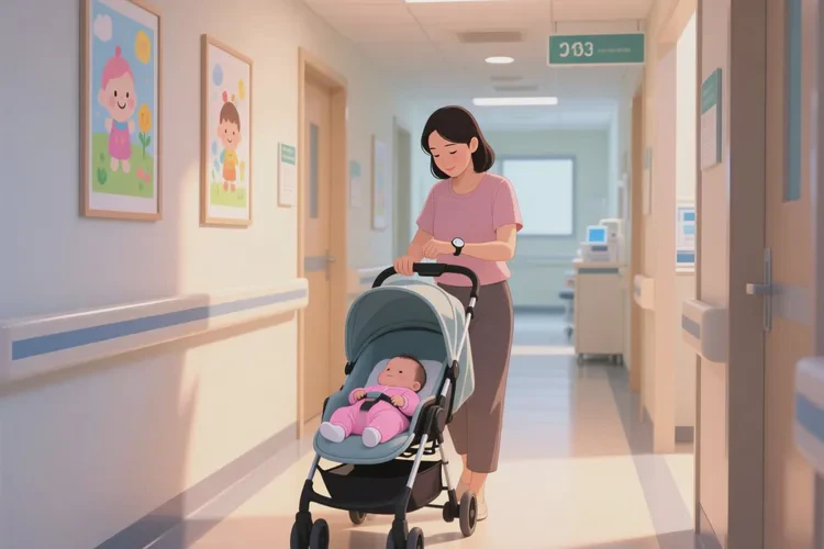 吃奶過了20分鐘打疫苗可以嗎寶寶(圖4)