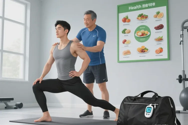 38岁睡前血糖3点3是怎么回事(图3)