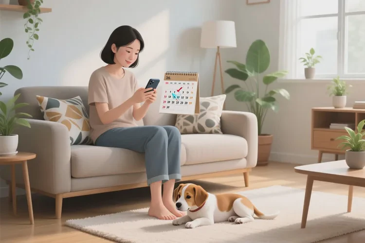 幼犬疫苗晚打了10天(图3)