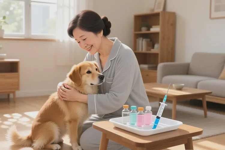 為什么土狗不用打疫苗針(圖3)