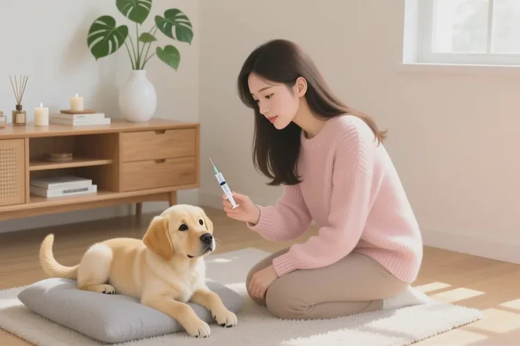 狗狗幾個(gè)月打疫苗合適(圖1)