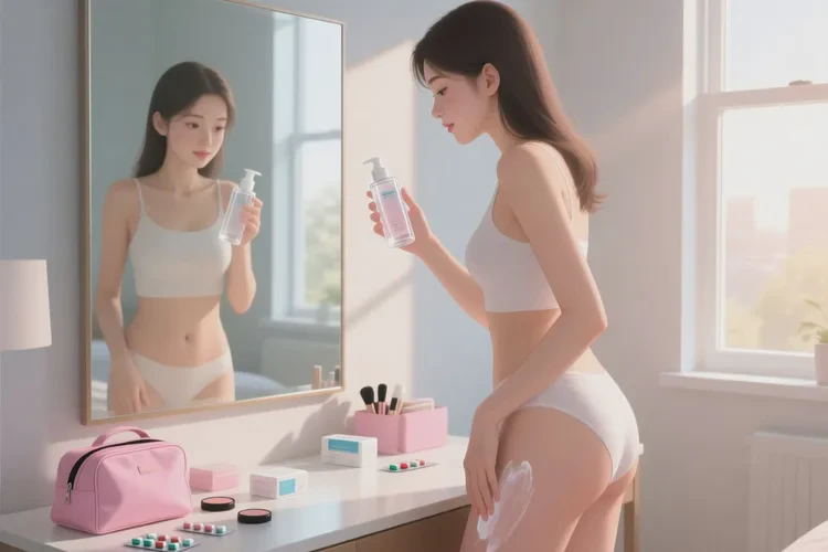 女性肛周偶爾起濕疹能治愈嗎(圖2)