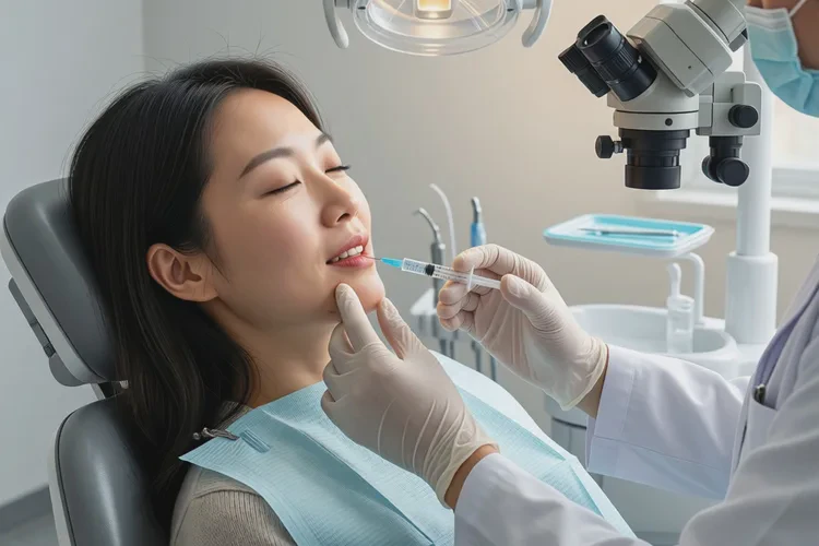 牙齒正畸打骨釘疼嗎(圖1)