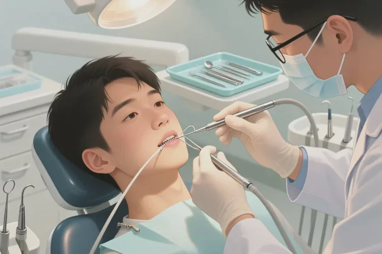 牙齒正畸移動(dòng)范圍多大(圖2)