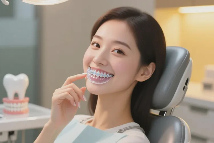 正畸牙齒移動(dòng)類型最簡(jiǎn)單三個(gè)步驟(圖1)