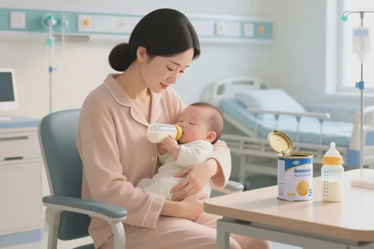 打完疫苗多久可以喝奶粉(图1)