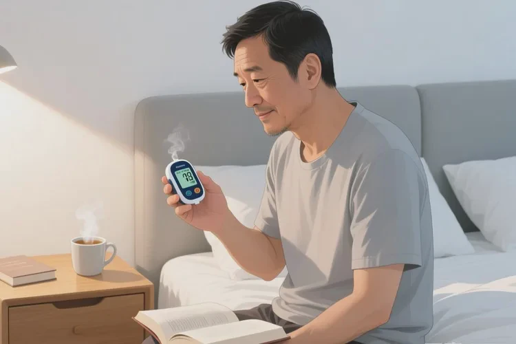 38岁睡前血糖10点5是怎么回事(图1)