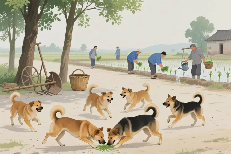 土狗不打疫苗会有事吗(图3)