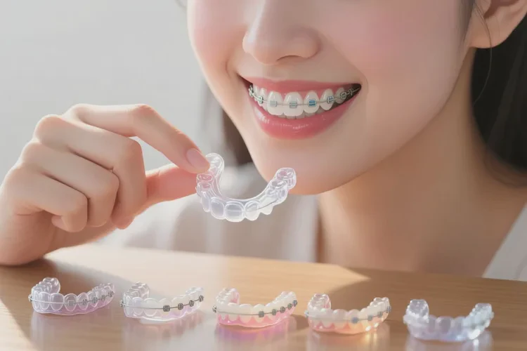 正畸治療中牙齒的移動(dòng)方式是什么(圖2)