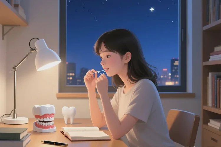 牙齒正畸后還有縫隙怎么辦(圖3)