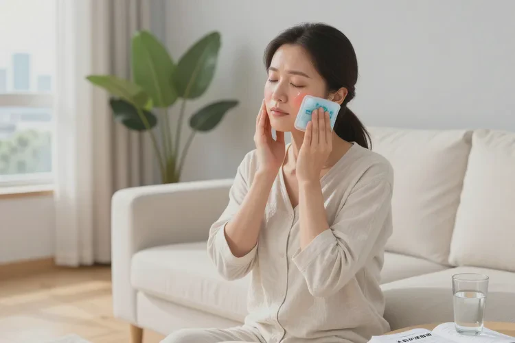 牙齒正畸打骨釘疼嗎(圖3)