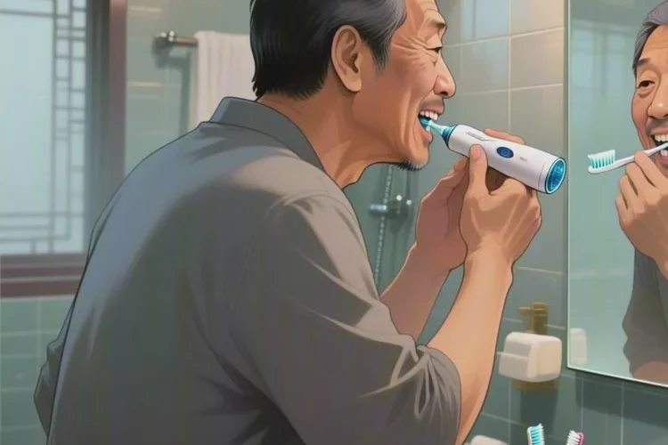 牙齒正畸老了會掉牙嗎怎么辦(圖2)