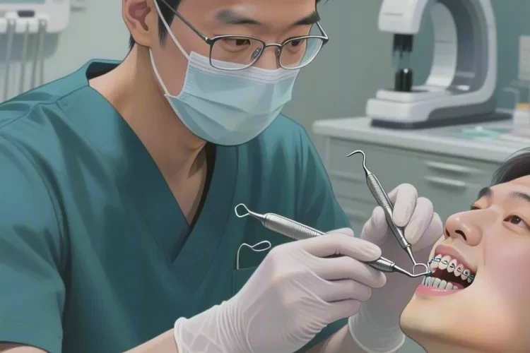 正畸牙齒移動(dòng)包括哪四種