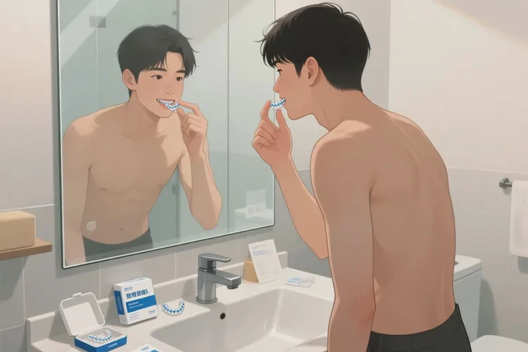 正畸牙齒要痛多久(圖3)