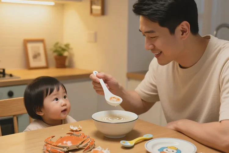 儿童打完疫苗几天可以吃螃蟹(图2)