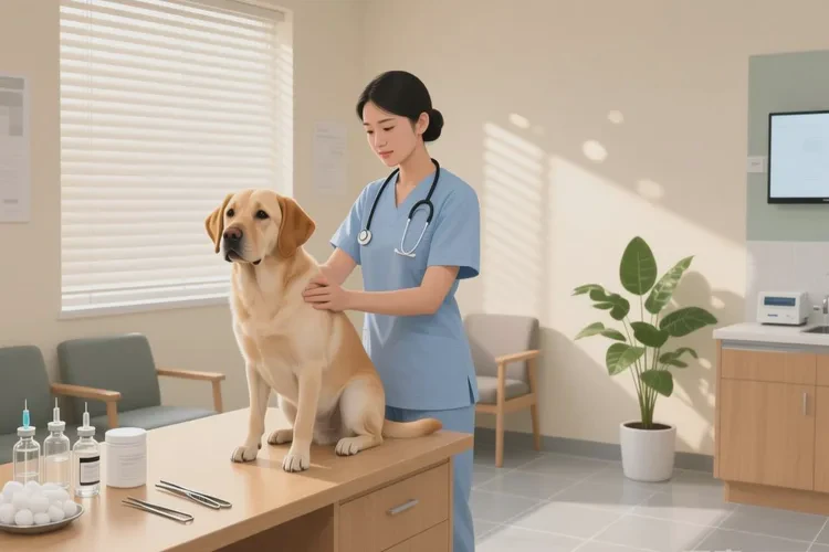 狗狗幾個(gè)月打疫苗合適(圖4)