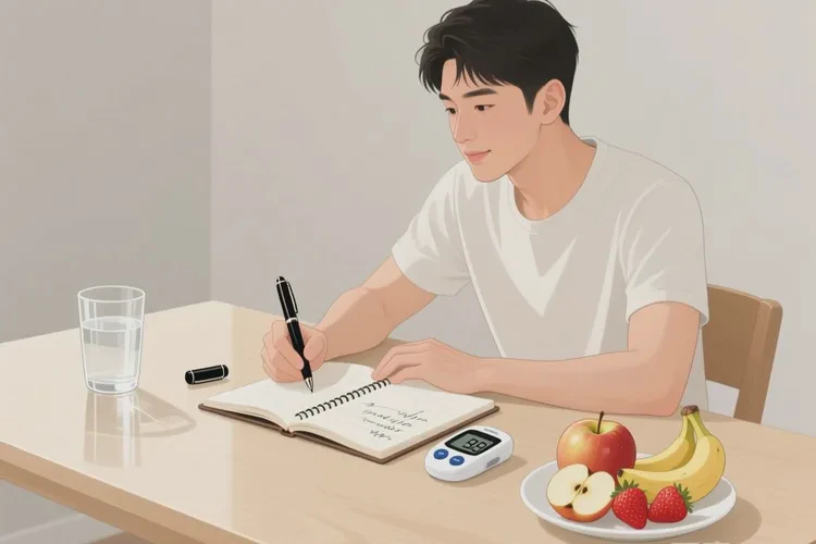 28岁中午血糖15点0是怎么回事(图3)