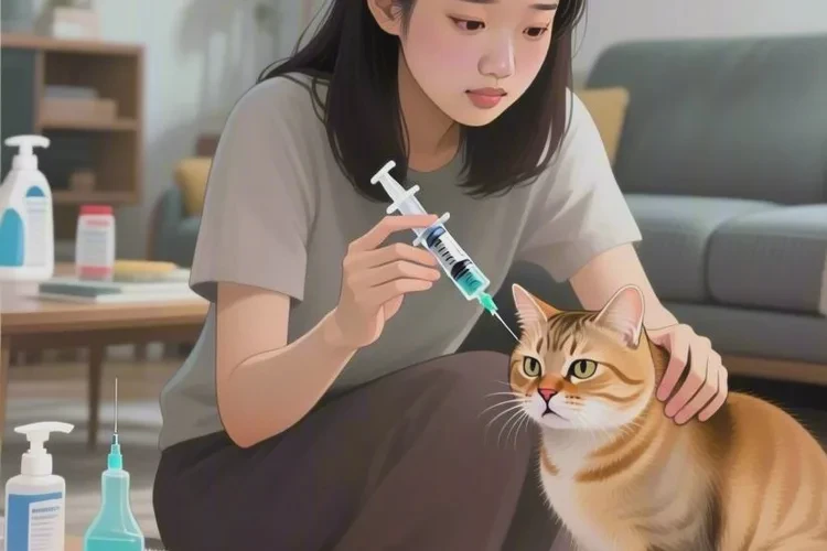 貓咪家養(yǎng)不打疫苗可以嗎(圖1)