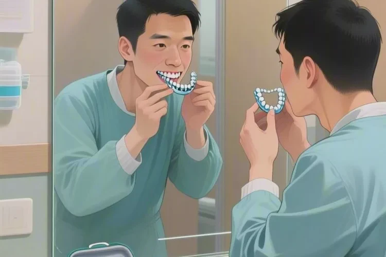 正畸牙齒保持器要戴多久才適應(yīng)好(圖2)