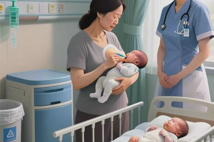 新生兒打疫苗前后能喝奶嗎(圖1)