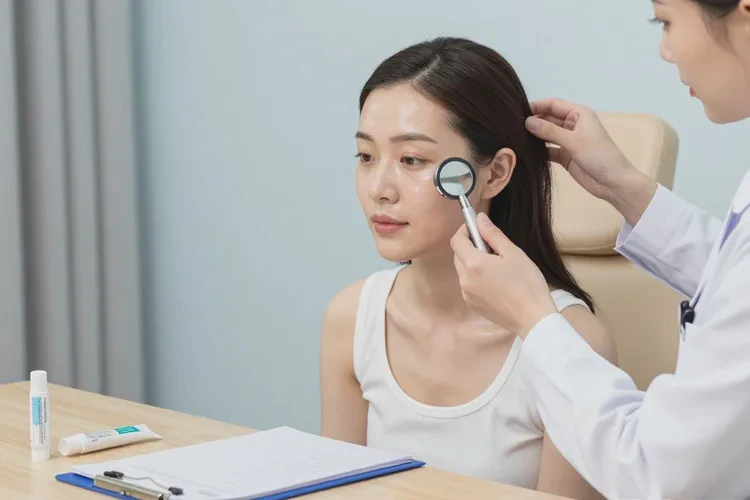 女性肛周容易起濕疹能治愈嗎(圖4)