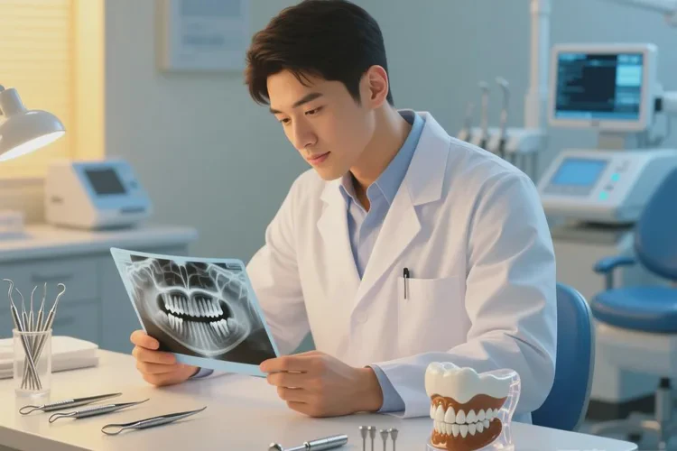 正畸牙齒片切額外收費嗎(圖4)