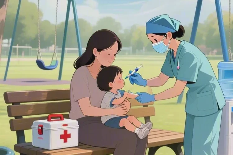 婴幼儿打疫苗的时间表(图4)