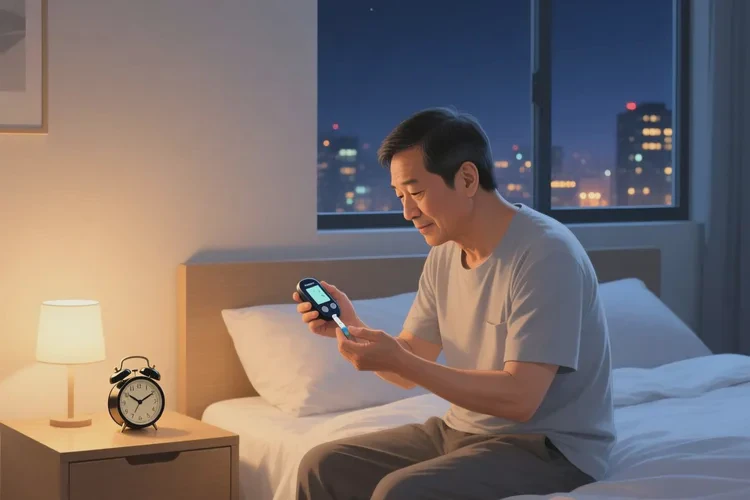 39岁餐后血糖6.7是怎么回事(图4)