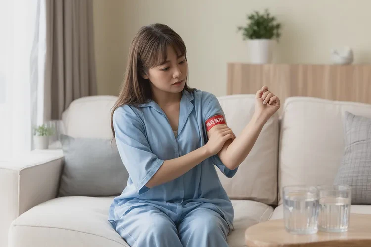 打疫苗前后需要注意什么?(图4)