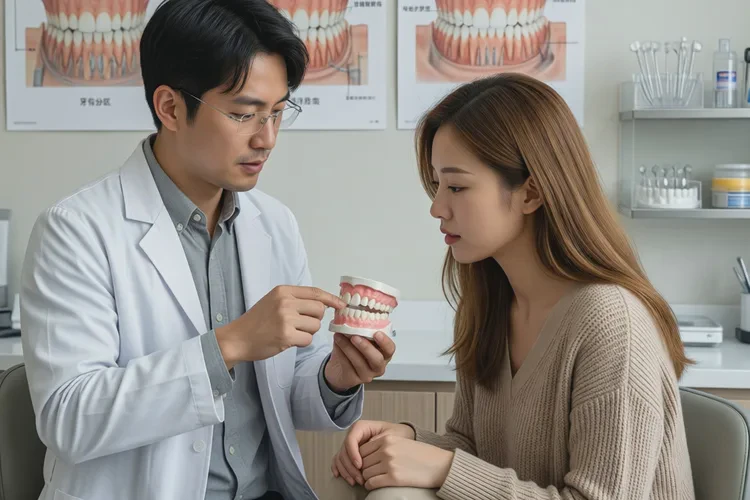 正畸會(huì)導(dǎo)致牙齒松動(dòng)脫落嗎(圖4)