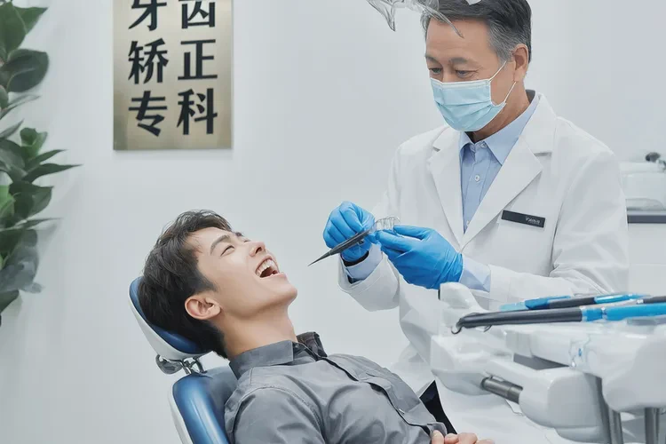 正畸怎么移動(dòng)牙齒