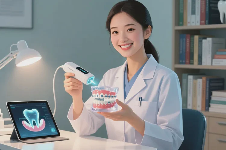 正畸治療中牙齒的移動(dòng)方向是什么(圖2)