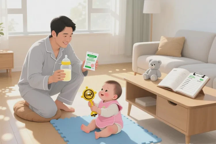 寶寶打疫苗前后能吃益生菌嗎(圖2)