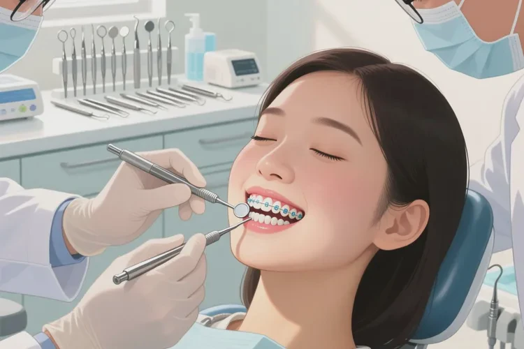 正畸牙齒移動的類型包括哪些(圖4)