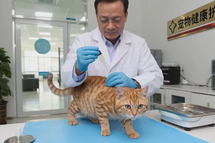 貓咪打疫苗需要先驅(qū)蟲嗎(圖2)