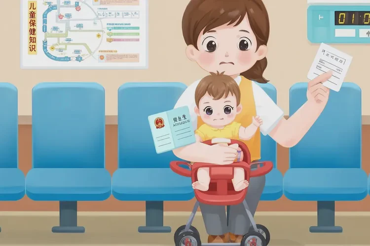 嬰兒打疫苗要帶什么證件