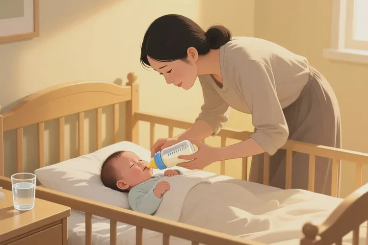 給寶寶打疫苗之前可以吃奶嗎(圖3)