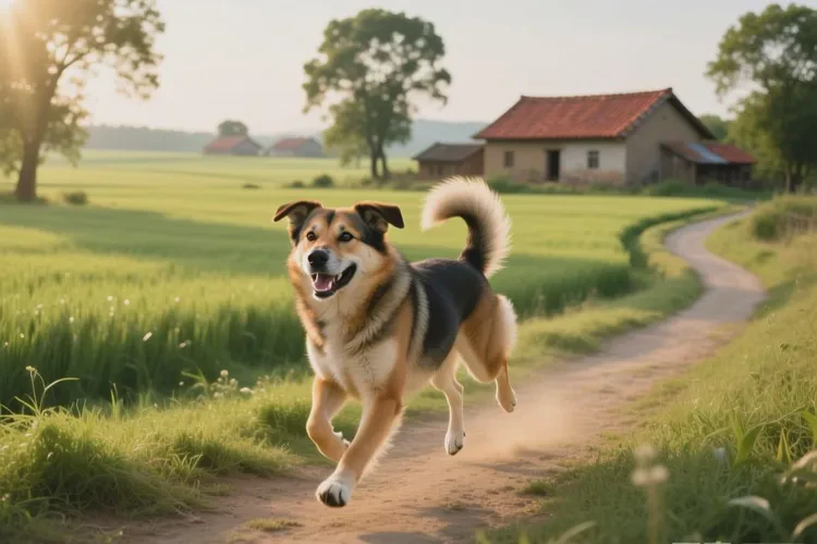 為什么土狗不打疫苗也沒事(圖1)