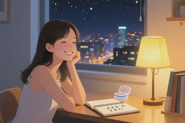 正畸開始收縫牙齒會不會很疼(圖4)