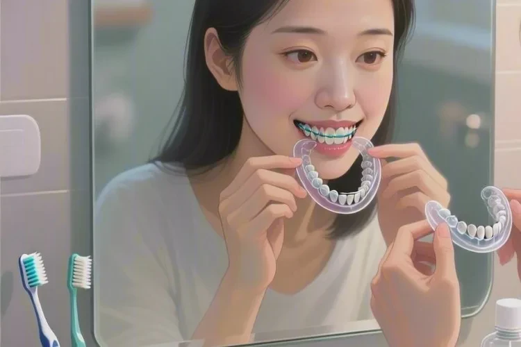 正畸期間牙齒松動最簡單三個方法(圖1)