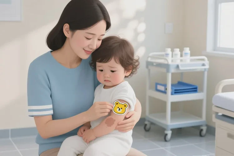 兒童打完疫苗幾天可以吃螃蟹