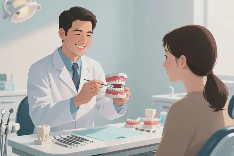 正畸牙齒移動(dòng)的方式有哪些(圖4)