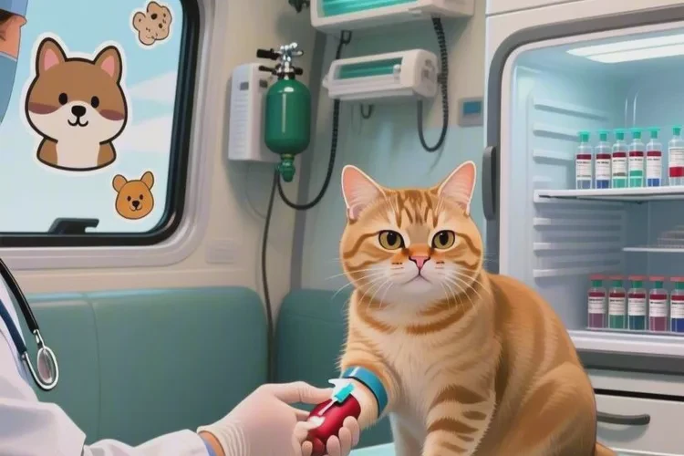 貓打疫苗前的準(zhǔn)備(圖4)