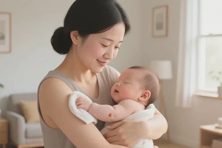 嬰兒打疫苗一個(gè)月后有硬疙瘩