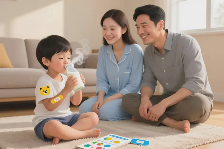 打完疫苗能馬上喝奶嗎(圖2)