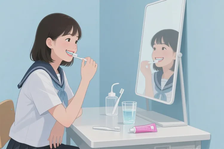 正畸牙齒好疼(圖4)