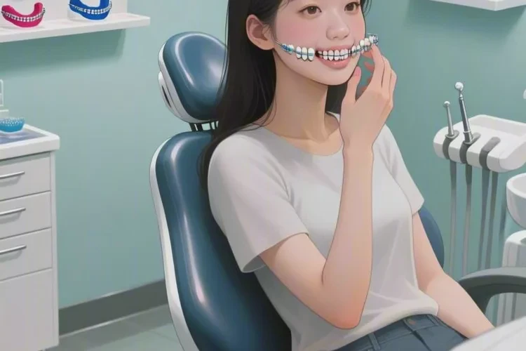 牙齒正畸拔牙四個收縫要多久恢復(fù)(圖2)